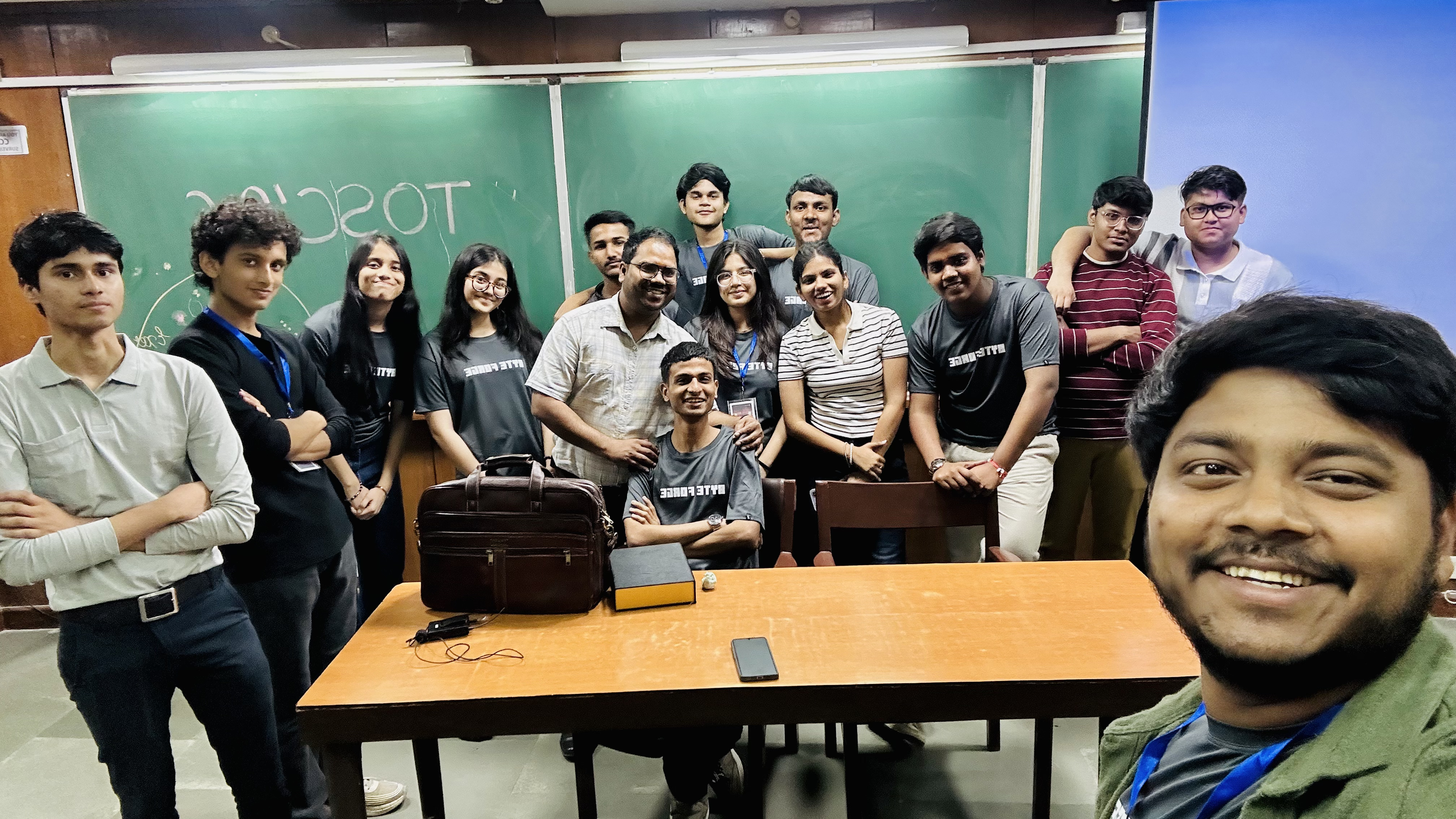 Byte Forge — Architecting the Trajectory of the Precocious & Ungovernable